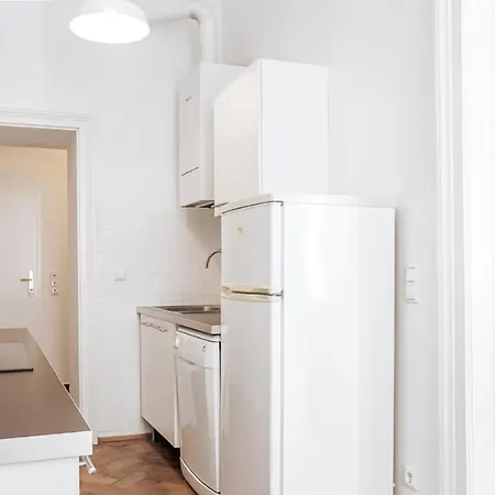 Heymi Apartments Kluckygasse Vienna Exterior photo