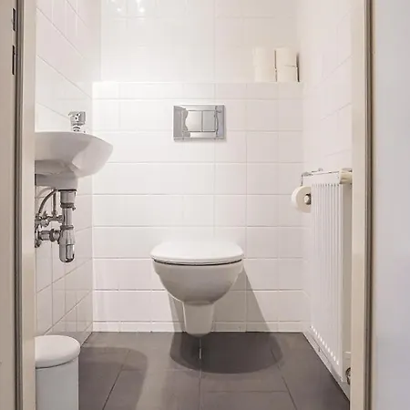 Heymi Apartments Kluckygasse Vienna Exterior photo