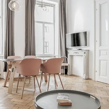 Heymi Apartments Kluckygasse Vienna Exterior photo