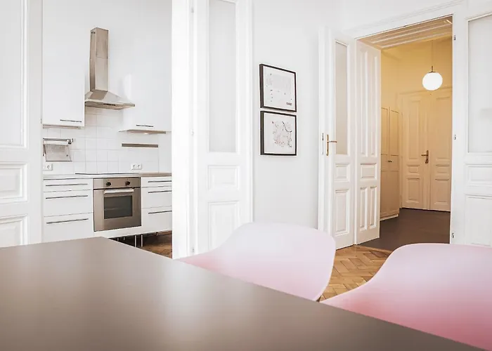 Heymi Apartments Kluckygasse