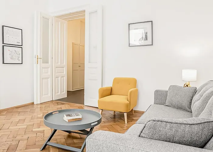 Heymi Apartments Kluckygasse