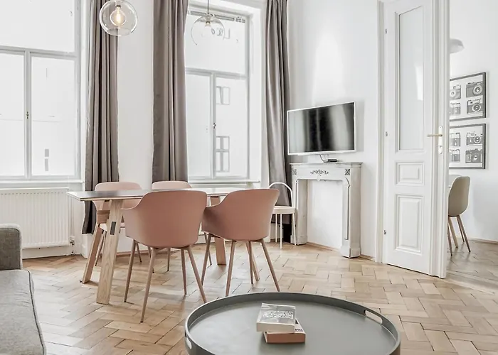 Heymi Apartments Kluckygasse