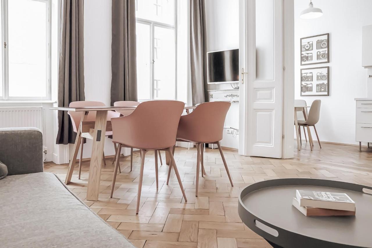 Apartment Heymi Kluckygasse Vienna