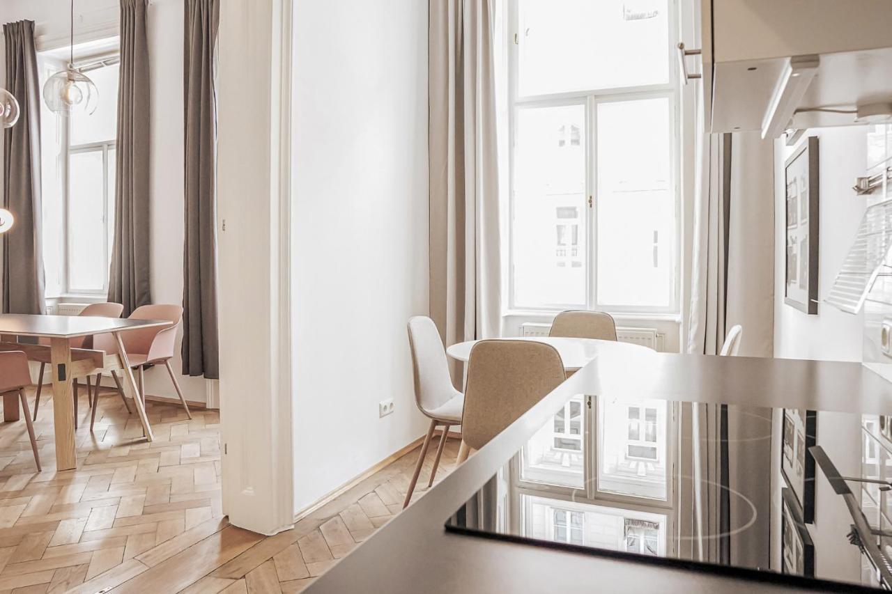 Heymi Kluckygasse Apartment Vienna