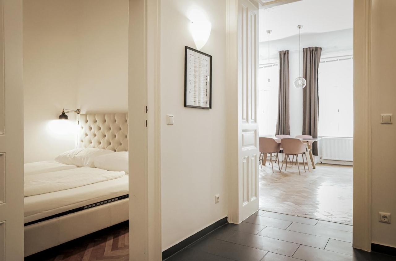 Heymi Kluckygasse Apartment Vienna