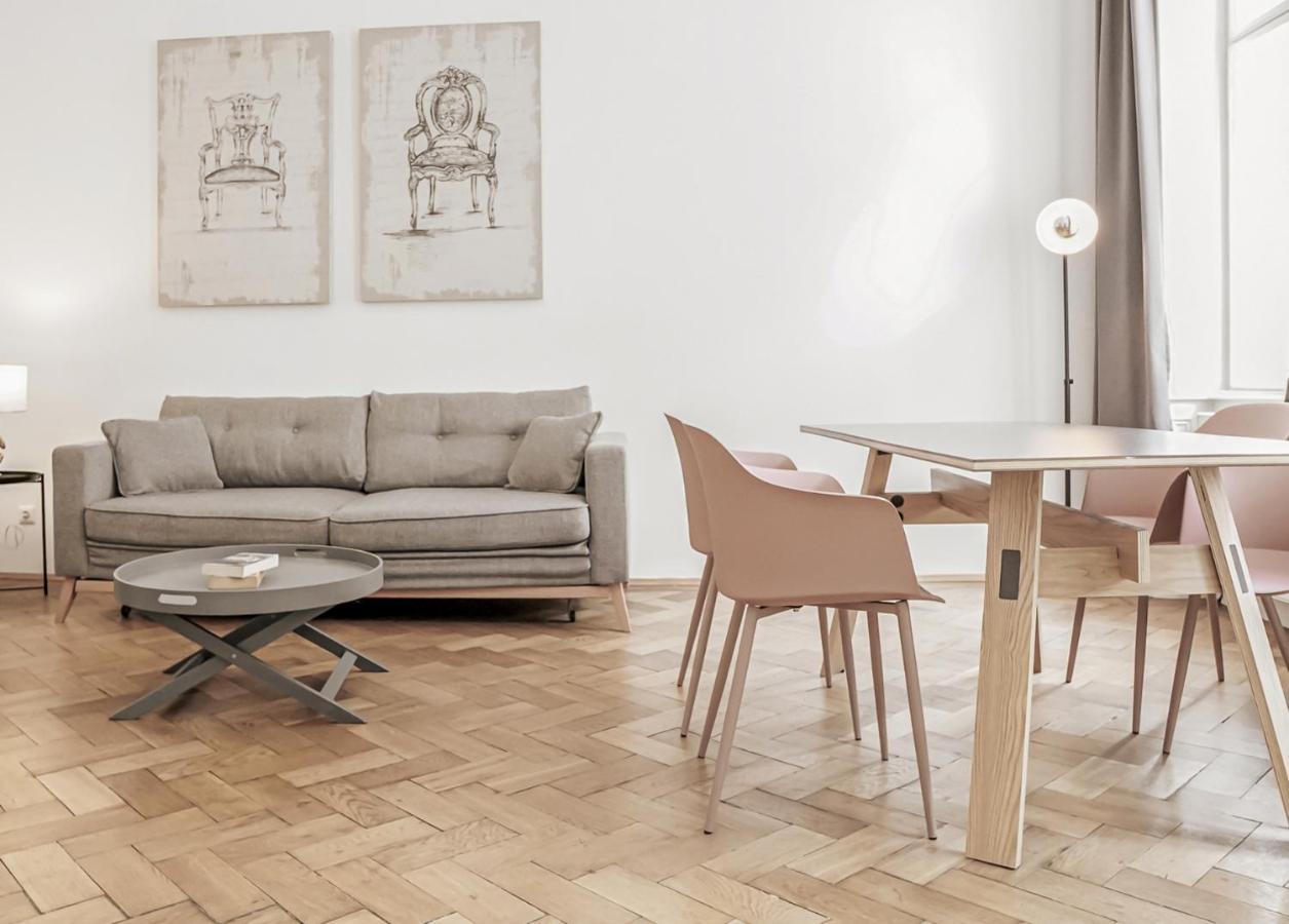 Apartment Heymi Kluckygasse
