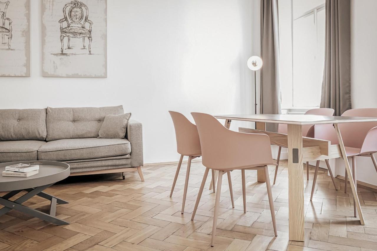 Heymi Kluckygasse Apartment