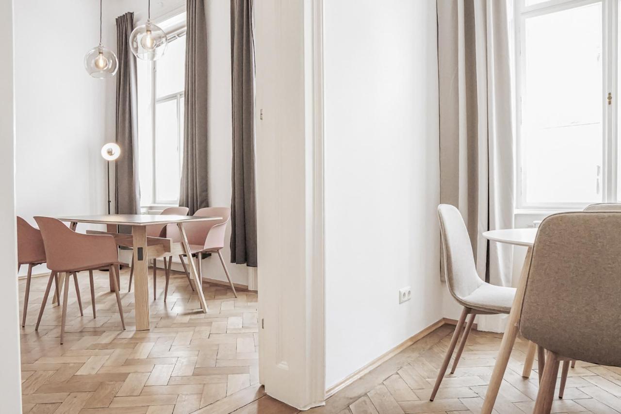 Heymi Kluckygasse Apartment *
