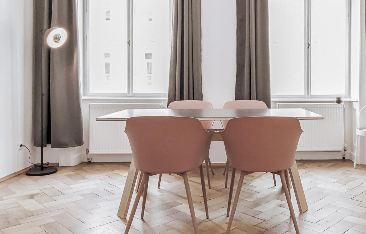 Heymi Kluckygasse Appartement Vienne
