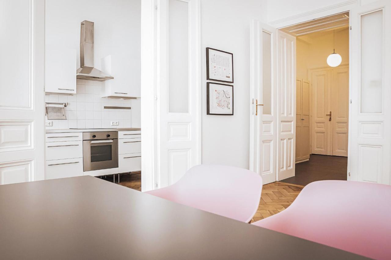 Heymi Kluckygasse Apartment *
