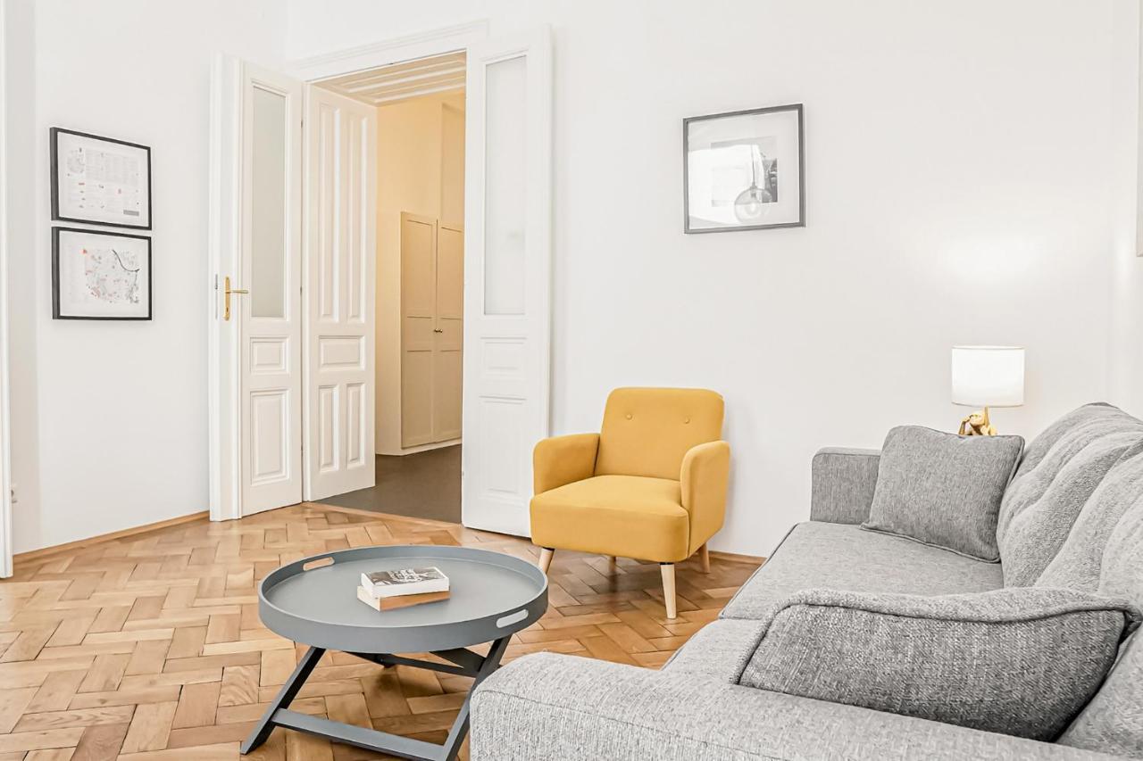 Apartment Heymi Kluckygasse *