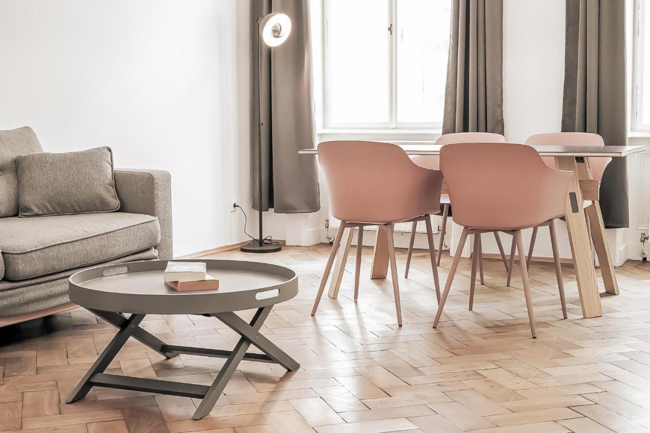 Heymi Kluckygasse Appartement *