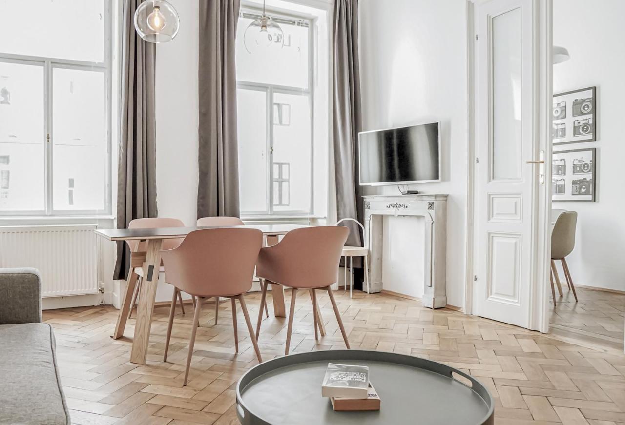 Heymi Kluckygasse Apartment Vienna