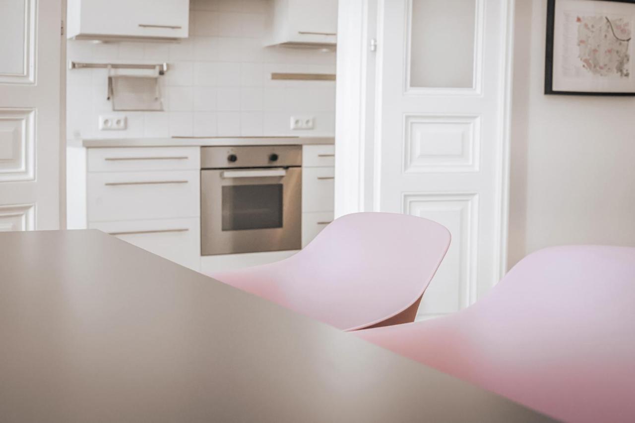 Apartment Heymi Kluckygasse Vienna