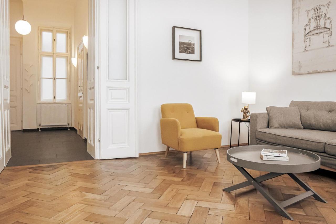 Apartment Heymi Kluckygasse